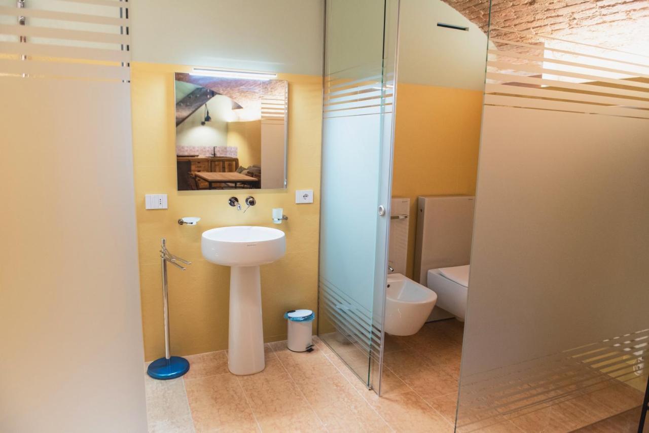 Italianflat - Empireo Rooms - 200Mt To Arena Verona Exterior foto