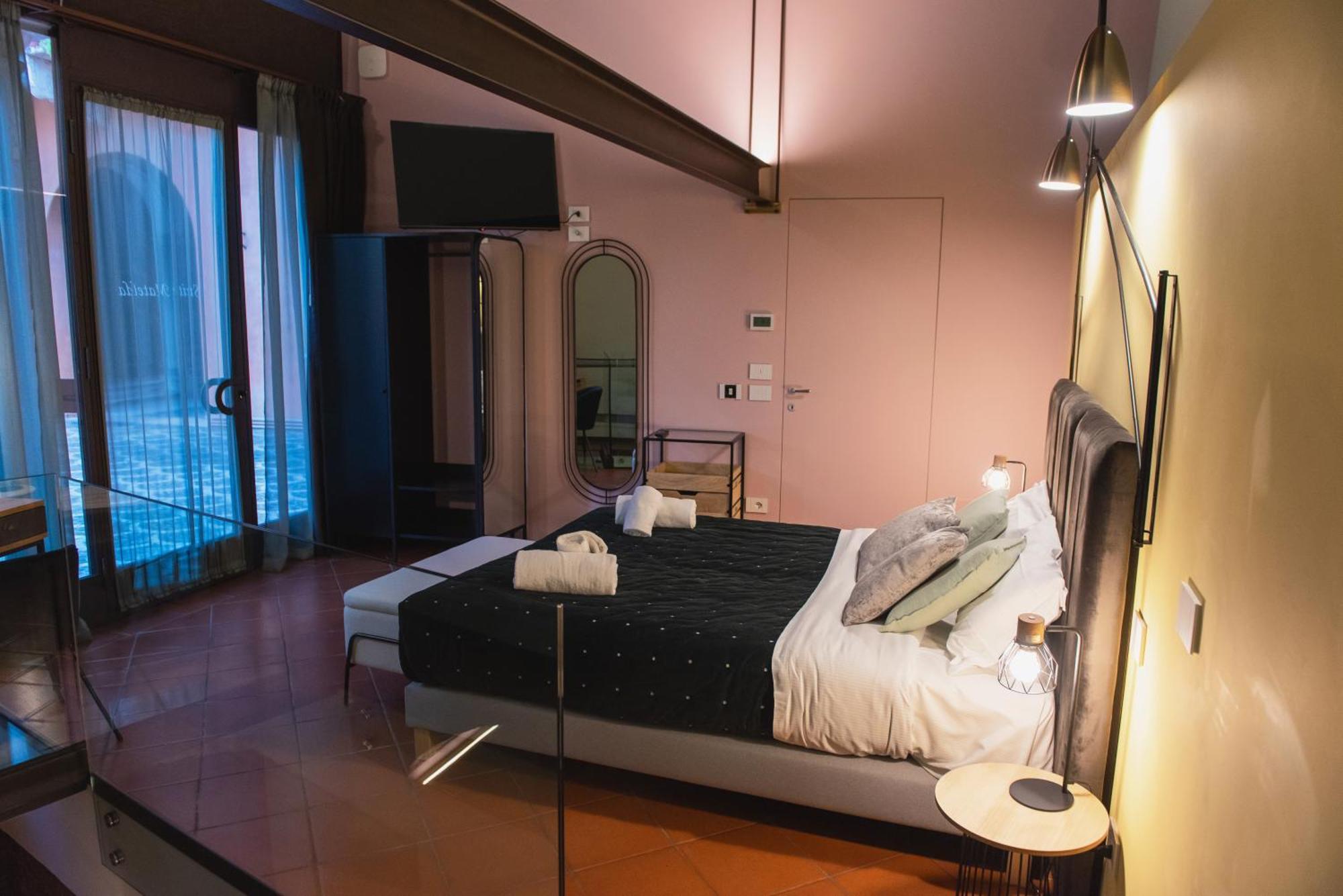 Italianflat - Empireo Rooms - 200Mt To Arena Verona Habitación foto
